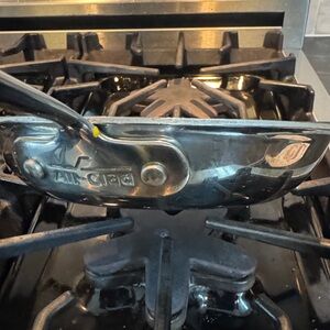 All-Clad Stainless Steel Fry Pan 8”